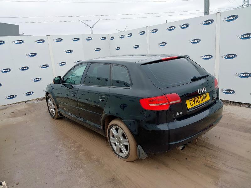 2010 AUDI A3 SE TDI 1.6 TDI SE 5DR