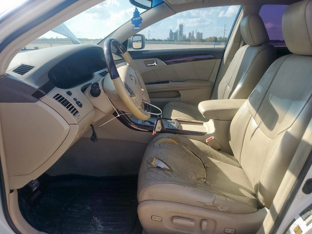 2009 Toyota Avalon Xl VIN: 4T1BK36B19U329370 Lot: 80498365