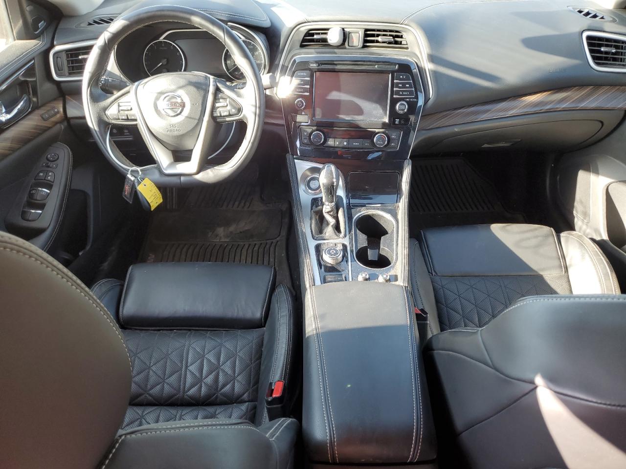 2017 Nissan Maxima 3.5S VIN: 1N4AA6AP1HC432743 Lot: 80557685