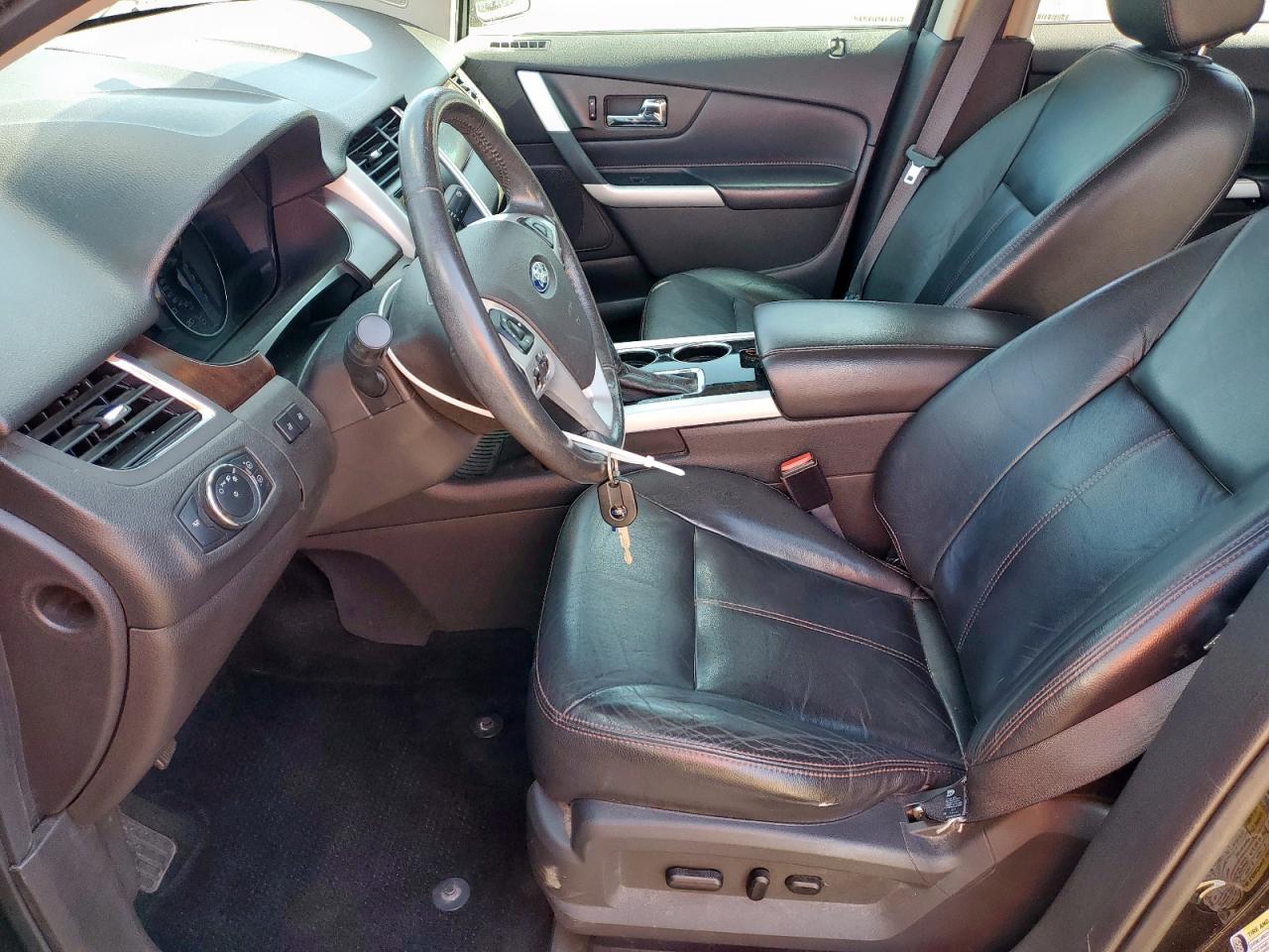 2013 Ford Edge Limited VIN: 2FMDK3KC2DBA80292 Lot: 84202175