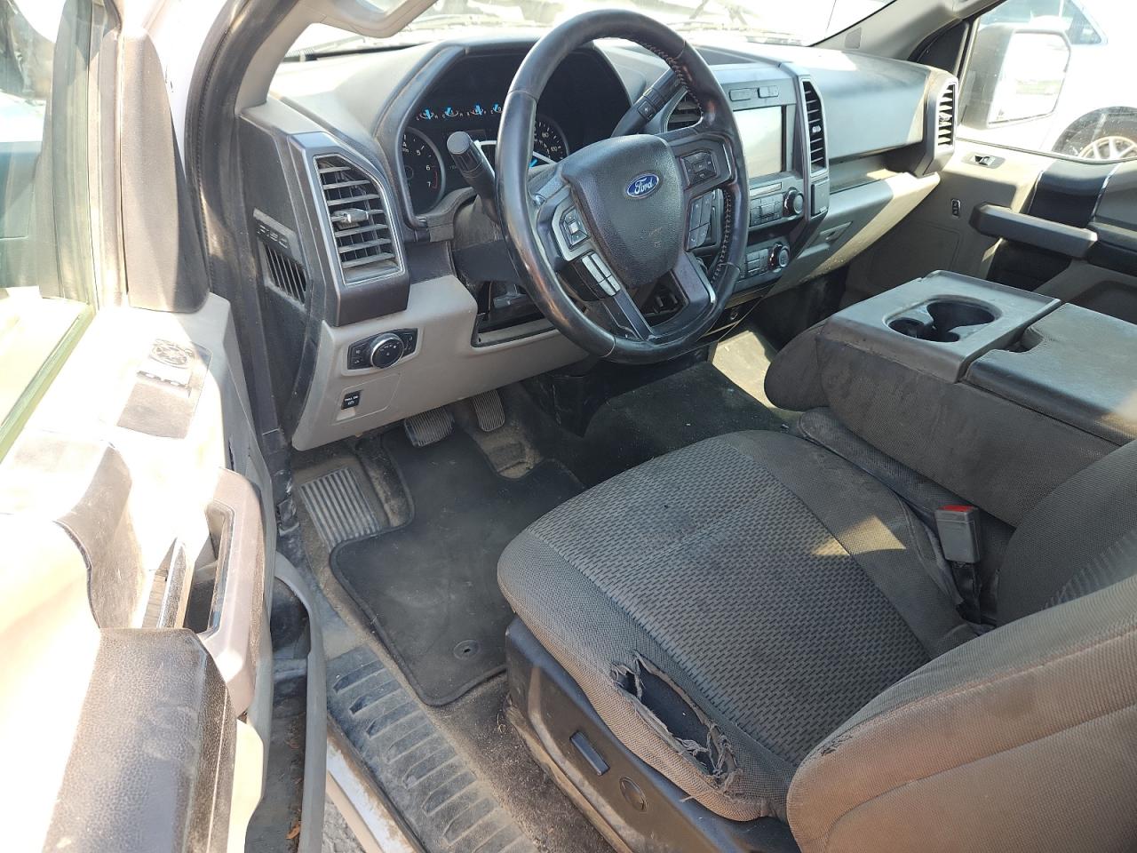 2019 Ford F150 VIN: 1FTNF1E42KKE68423 Lot: 81227495