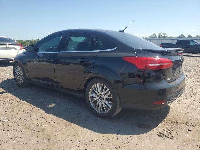  FORD FOCUS 2017 Черный