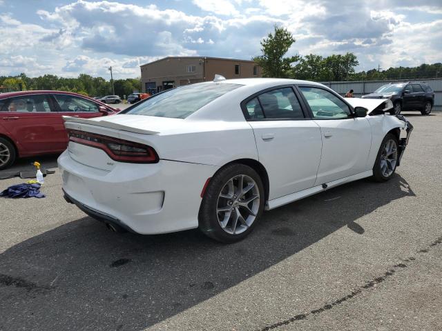  DODGE CHARGER 2023 White