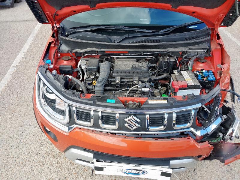 2024 SUZUKI IGNIS SZ-T DUALJET MHEV 
