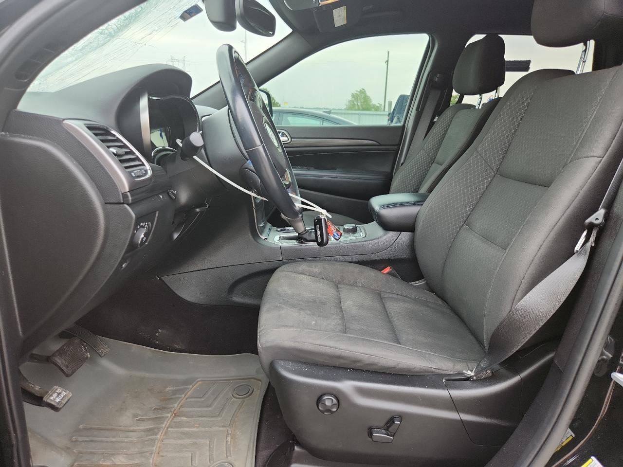 2019 Jeep Grand Cherokee Laredo VIN: 1C4RJFAG9KC577212 Lot: 71822645