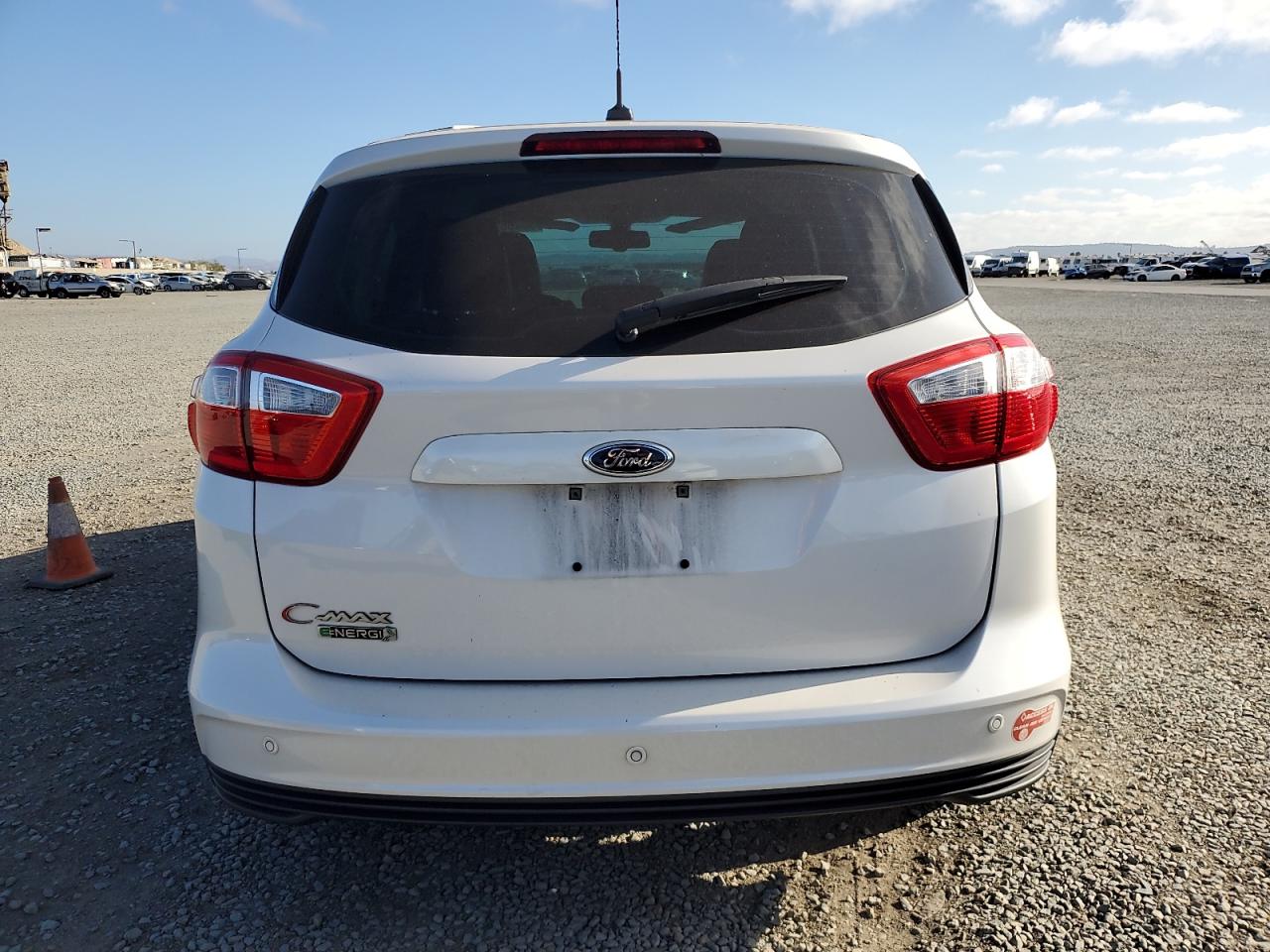 2016 Ford C-Max Premium Sel VIN: 1FADP5CU0GL114443 Lot: 80466595