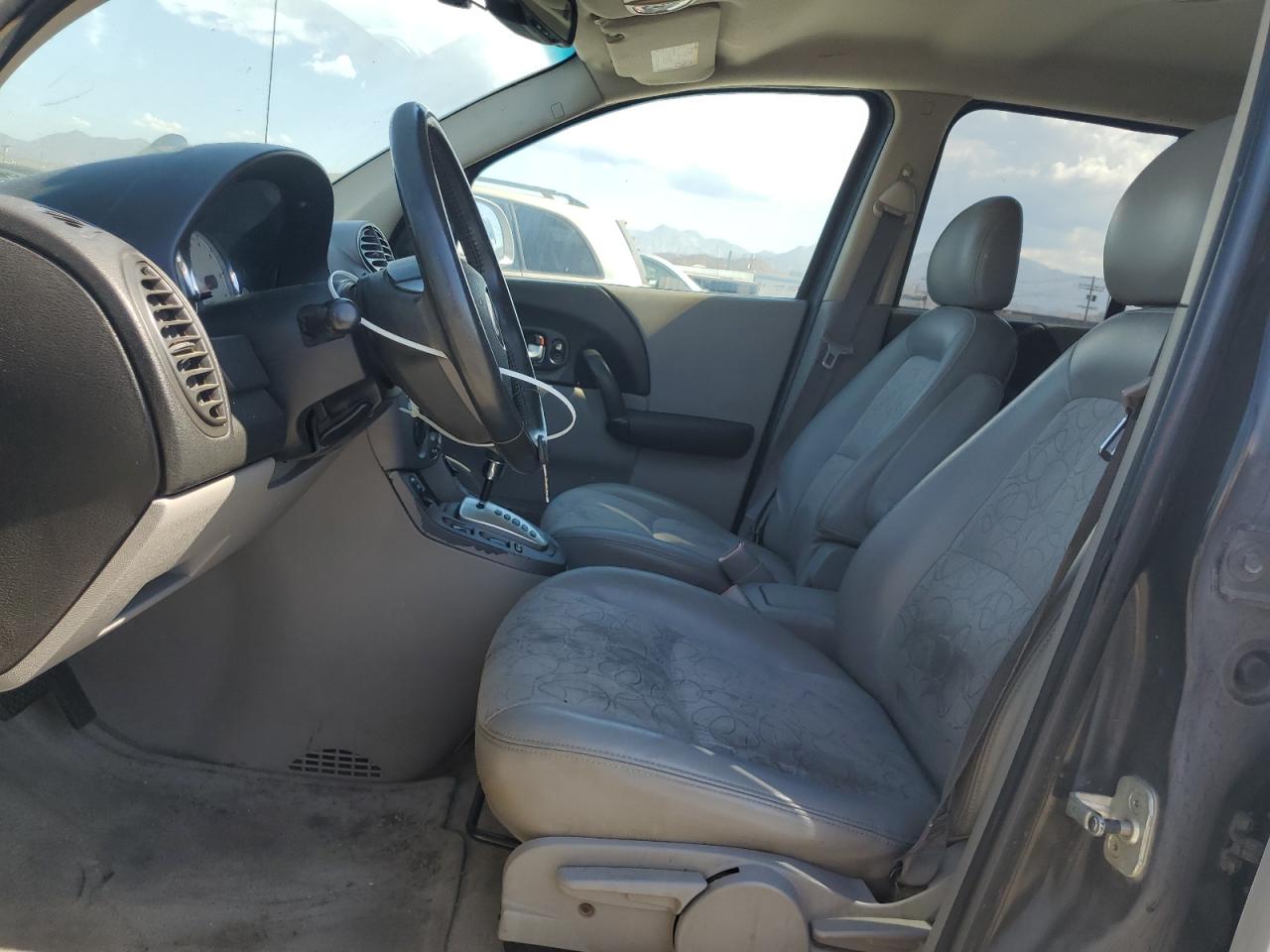 2005 Saturn Vue VIN: 5GZCZ63425S832812 Lot: 81066035