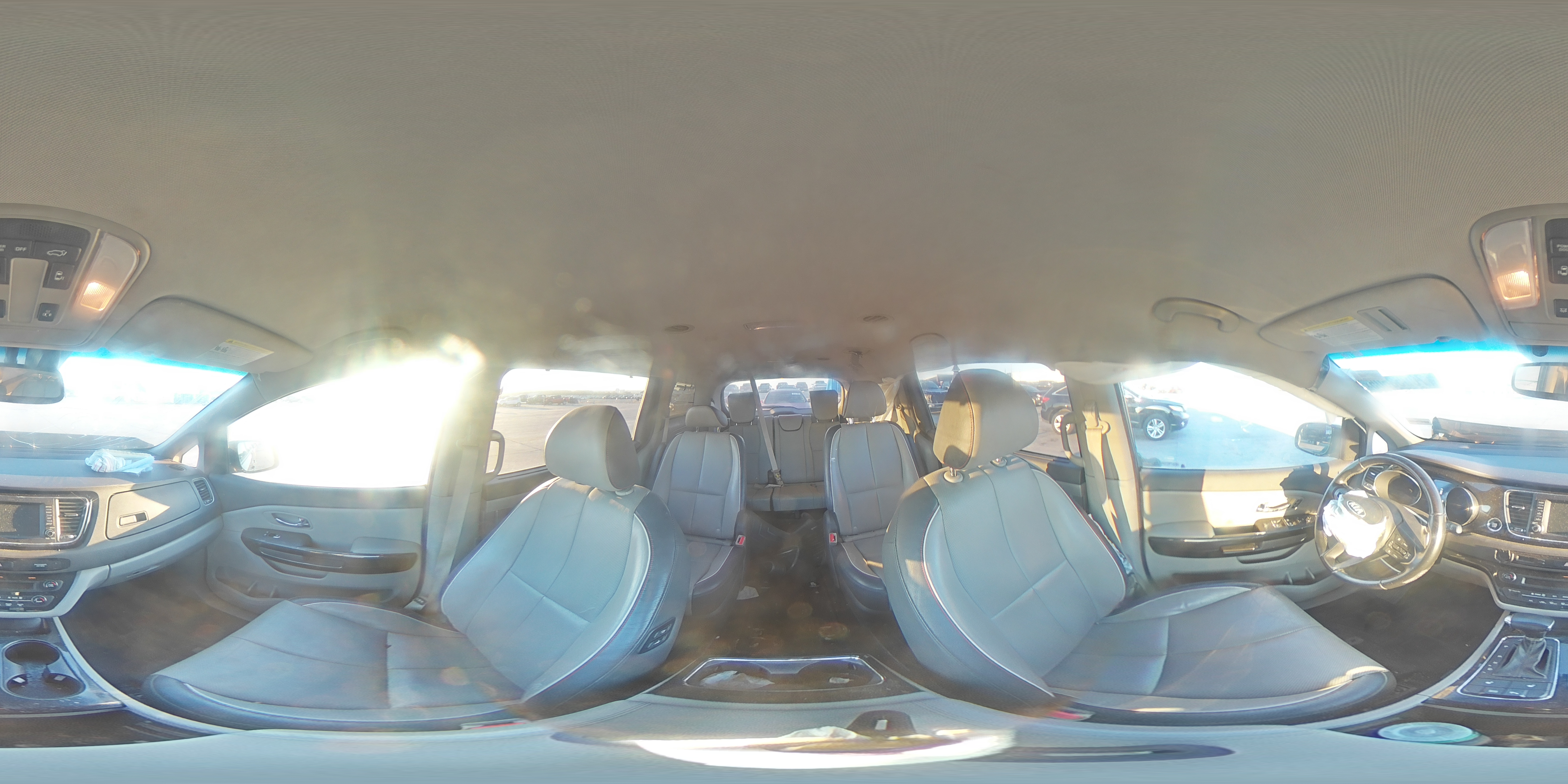 2018 Kia Sedona Ex VIN: KNDMC5C19J6404603 Lot: 70053605