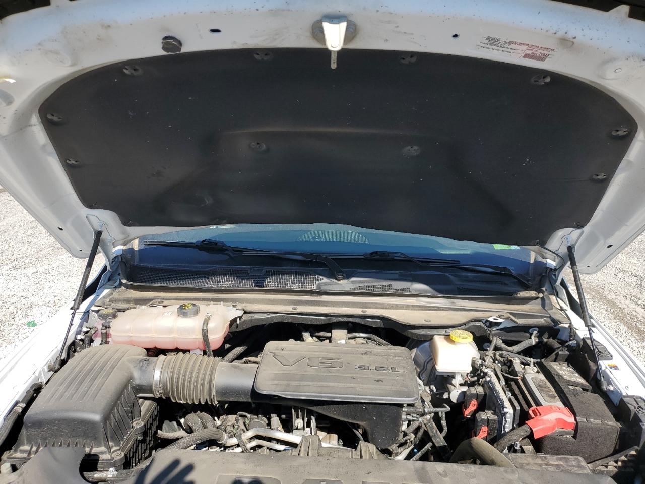 2024 Ram 1500 Tradesman VIN: 1C6RRFCG7RN129725 Lot: 71096945