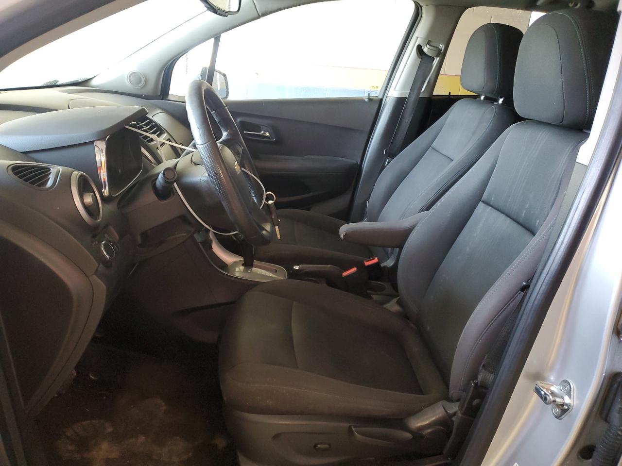 2016 Chevrolet Trax 1Lt VIN: KL7CJLSB6GB649257 Lot: 71122765