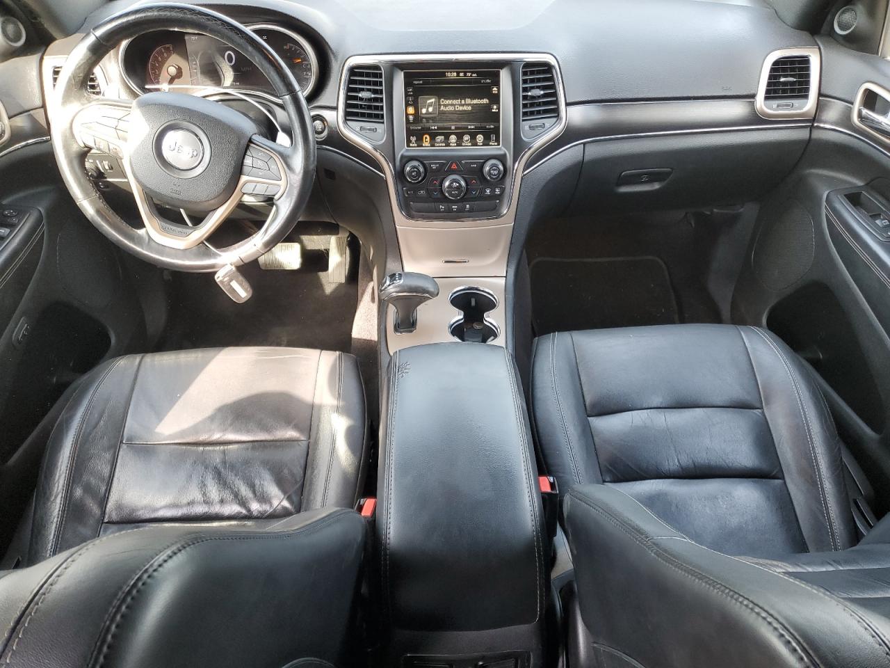 2014 Jeep Grand Cherokee Limited VIN: 1C4RJFBG6EC545966 Lot: 81016795