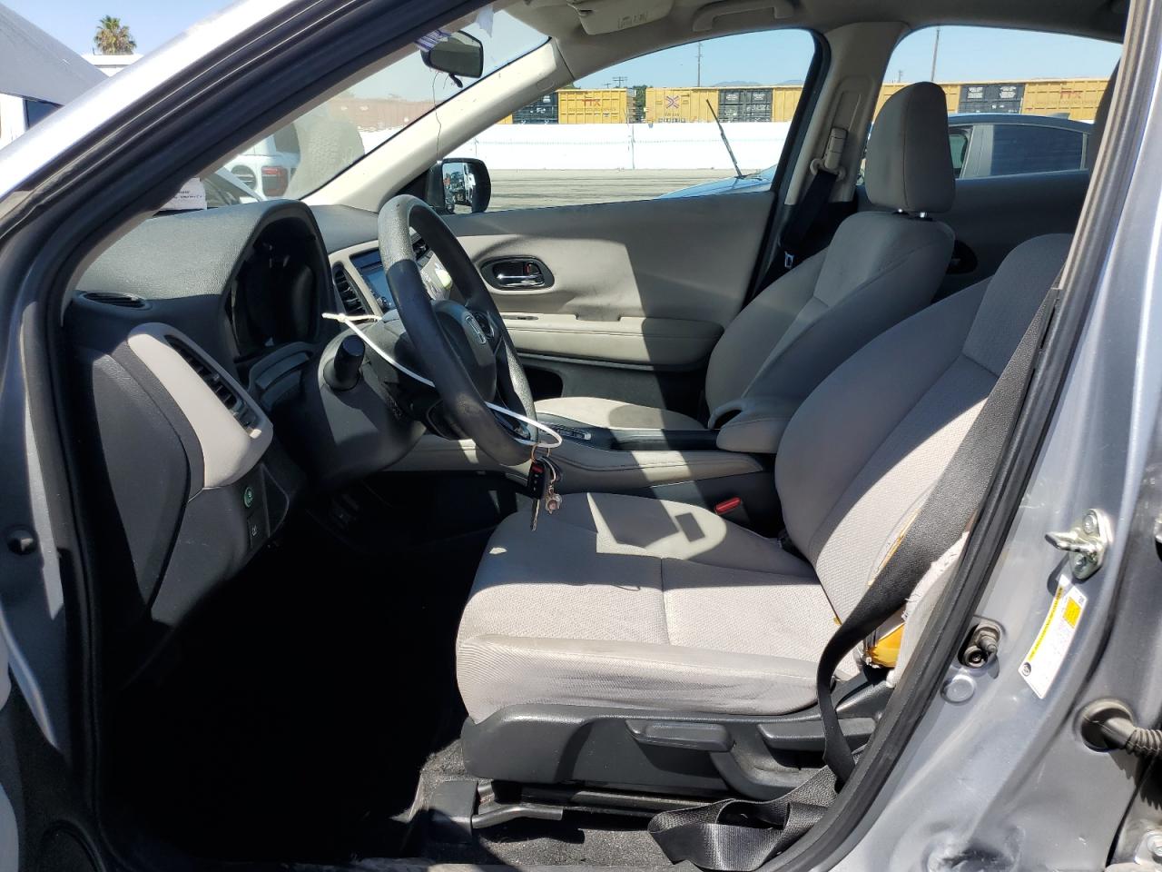 2017 Honda Hr-V Lx VIN: 3CZRU5H35HG702288 Lot: 71286505