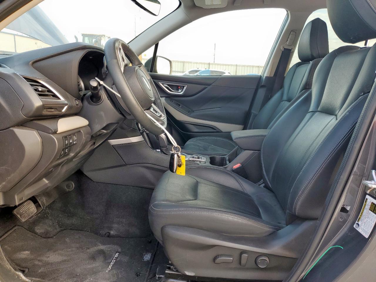 2023 Subaru Forester Limited VIN: JF2SKAPC3PH481061 Lot: 84202795