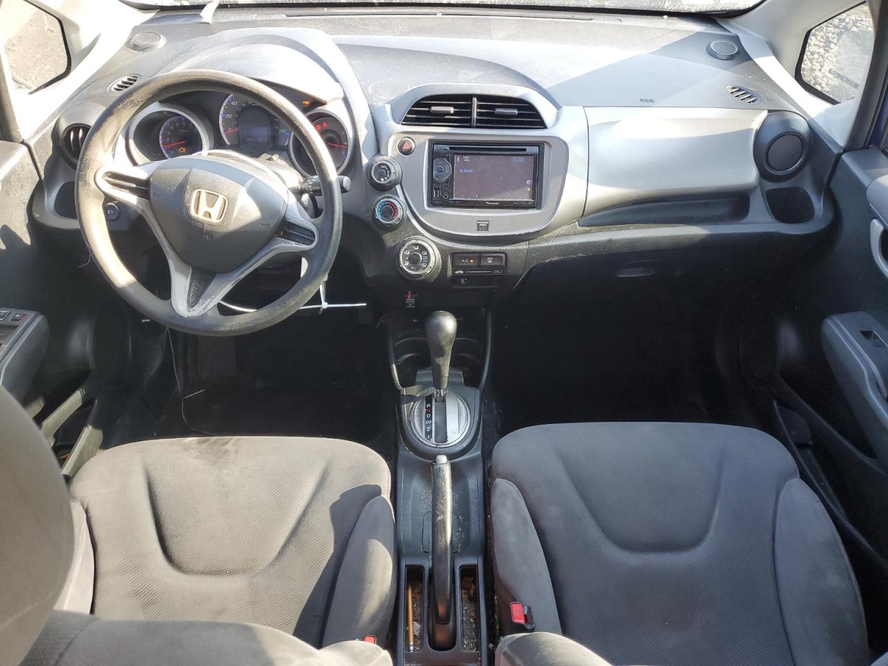 2009 Honda Fit VIN: JHMGE88209C001924 Lot: 71460195