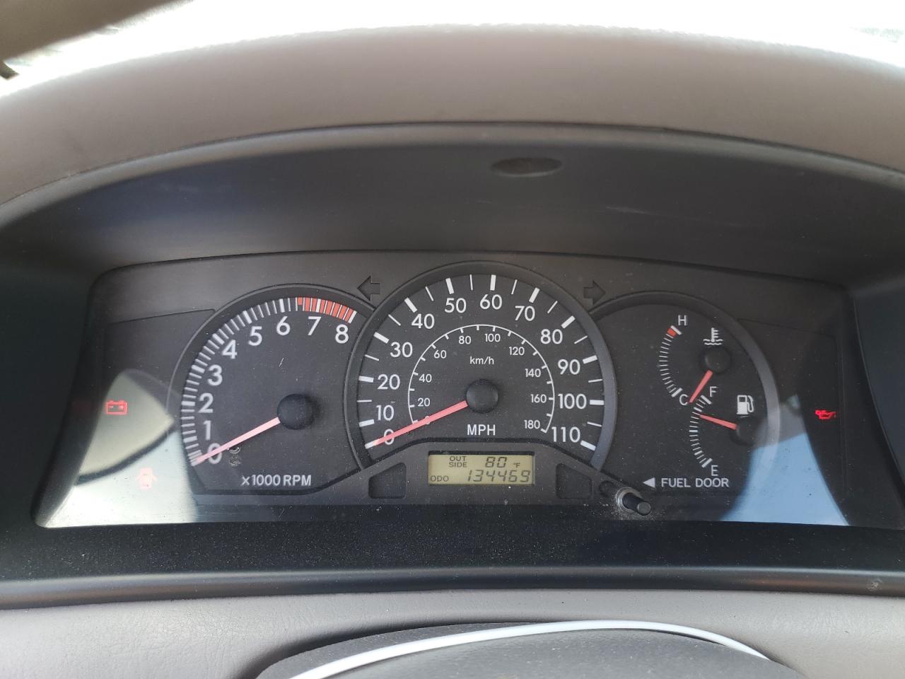 2004 Toyota Corolla Ce VIN: JTDBR32E842045836 Lot: 71459585