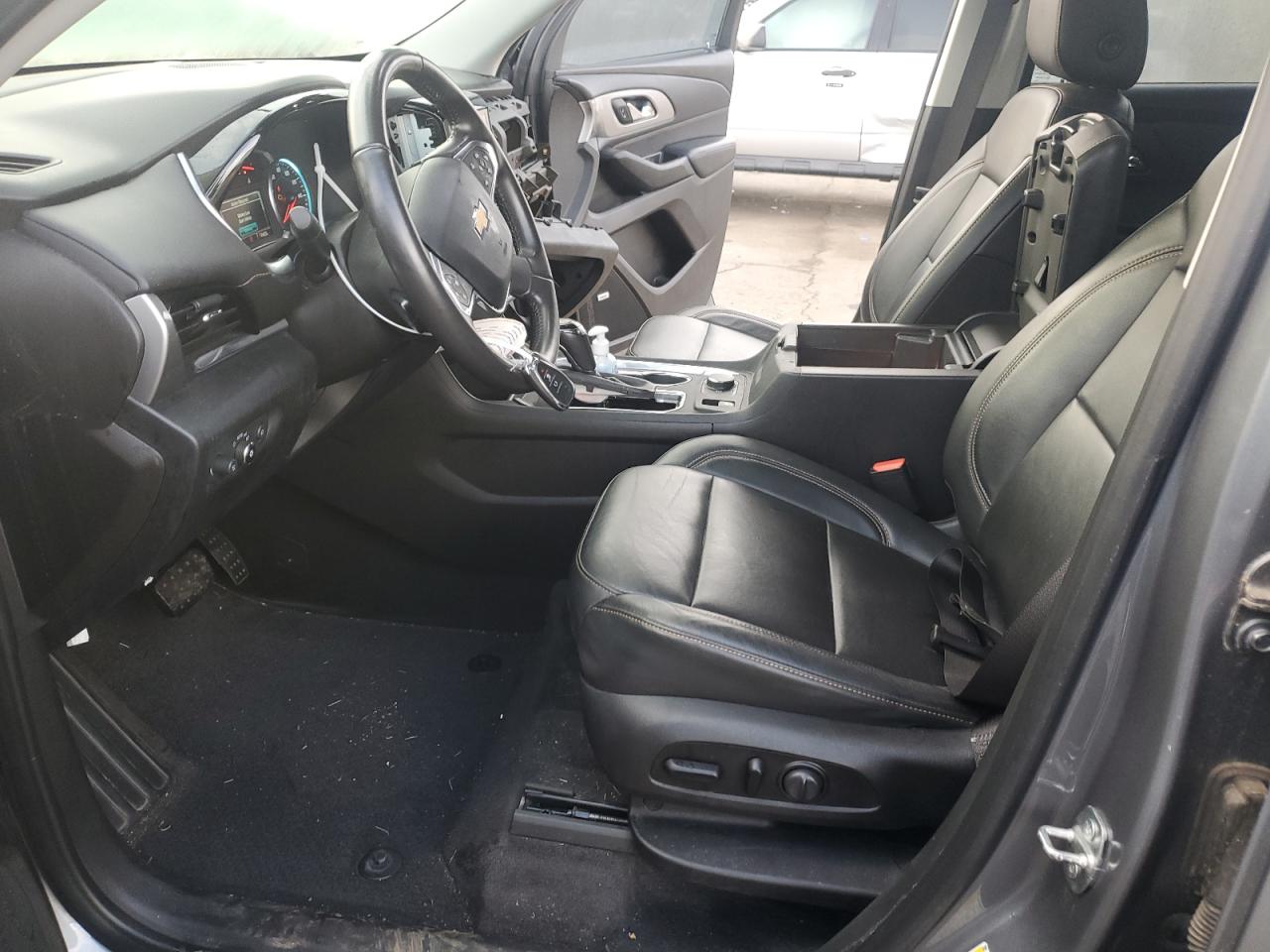 2019 Chevrolet Traverse Lt VIN: 1GNEVHKW8KJ228288 Lot: 83942265