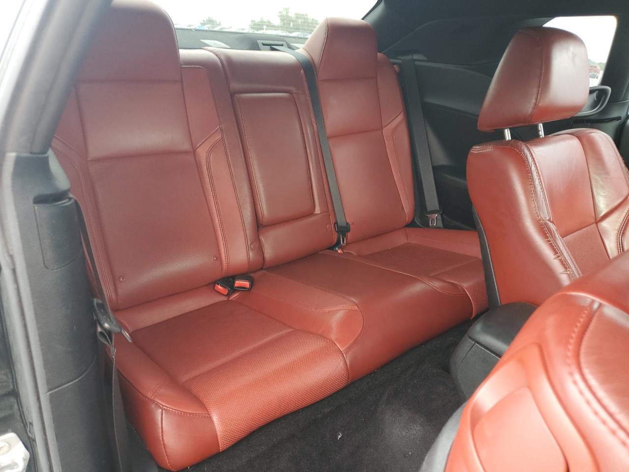 2018 Dodge Challenger Sxt VIN: 2C3CDZAG3JH287451 Lot: 80636605