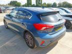 2019 FORD FOCUS TITANIUM  for sale at Copart SANDY