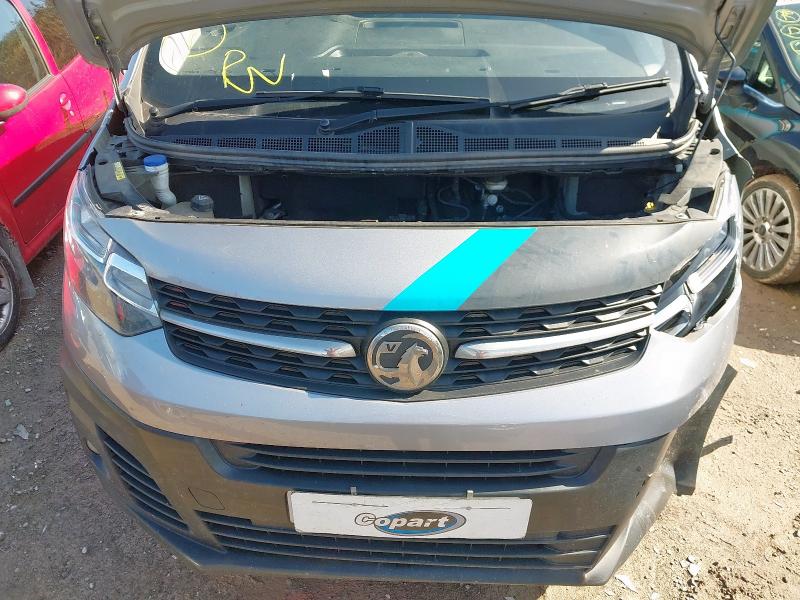 2023 VAUXHALL VIVARO F3100 PRIME S/S AU 