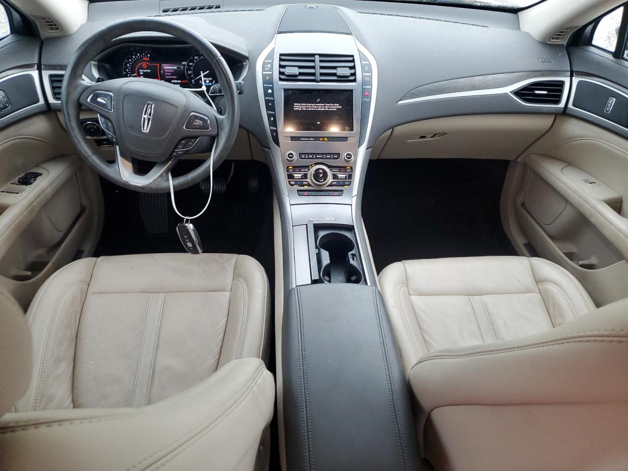 2019 Lincoln Mkz Reserve I VIN: 3LN6L5C92KR628133 Lot: 71920745