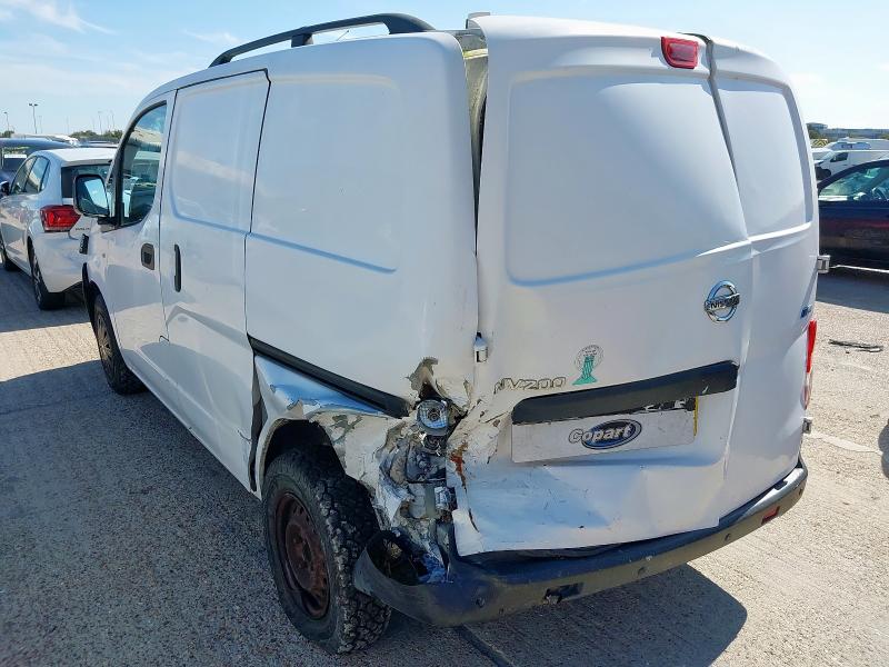 2010 NISSAN NV200 SE DCI 