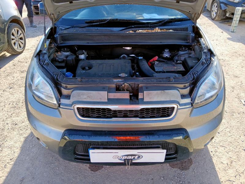2010 KIA SOUL TEMPEST CRDI 