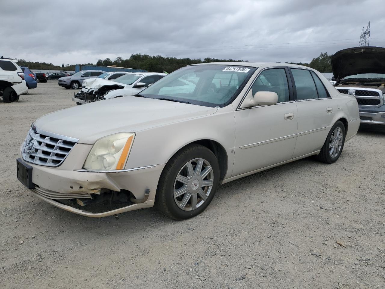 2007 Cadillac Dts