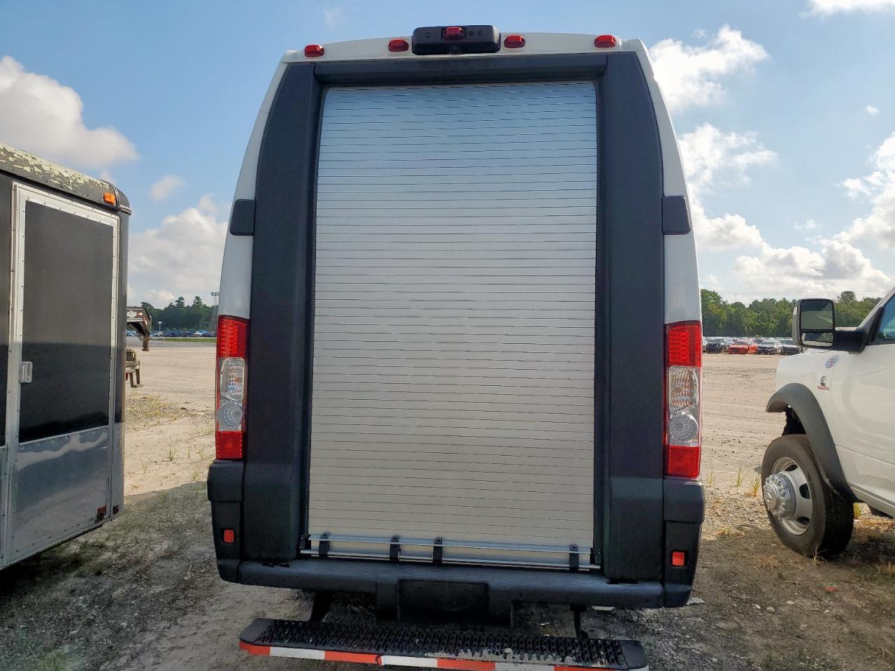 2024 Ram Promaster 3500 3500 Super High VIN: 3C6MRWAZ7RE126973 Lot: 71586015