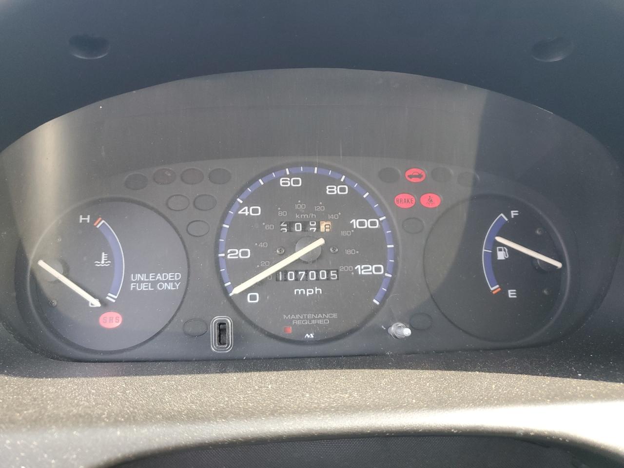 1998 Honda Civic Cx VIN: 2HGEJ6326WH104713 Lot: 81412375