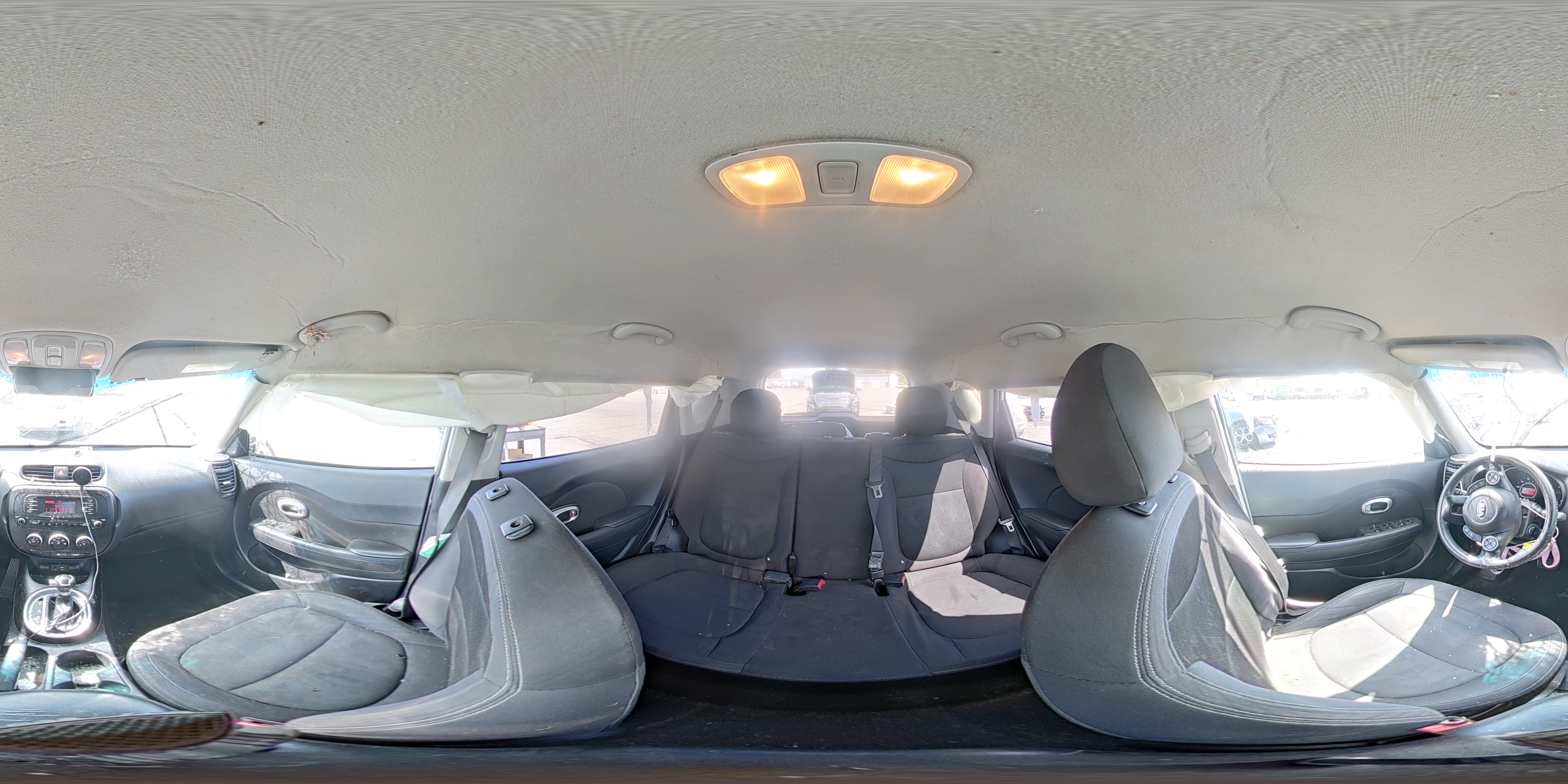 2016 Kia Soul VIN: KNDJN2A27G7870959 Lot: 80946725