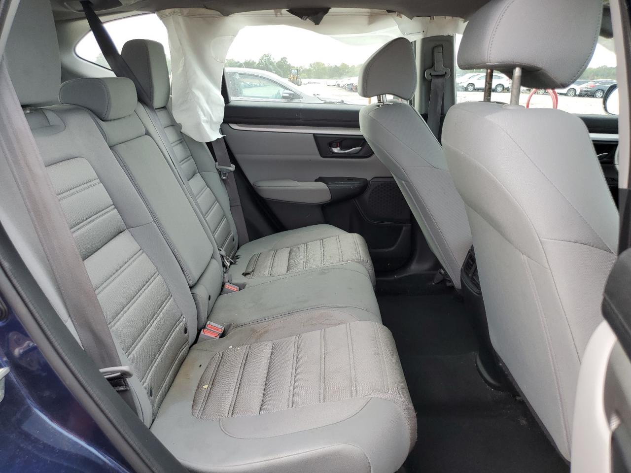 2019 Honda Cr-V Lx VIN: 2HKRW6H34KH205172 Lot: 83767365