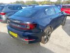 2023 POLESTAR POLESTAR 2 EV FWD 170KW 78KWH LONG RANGE SINGLE MOT for sale at Copart ROCHFORD