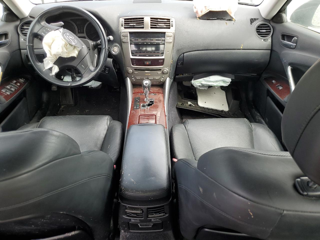 2006 Lexus Is 250 VIN: JTHBK262662020580 Lot: 80167255