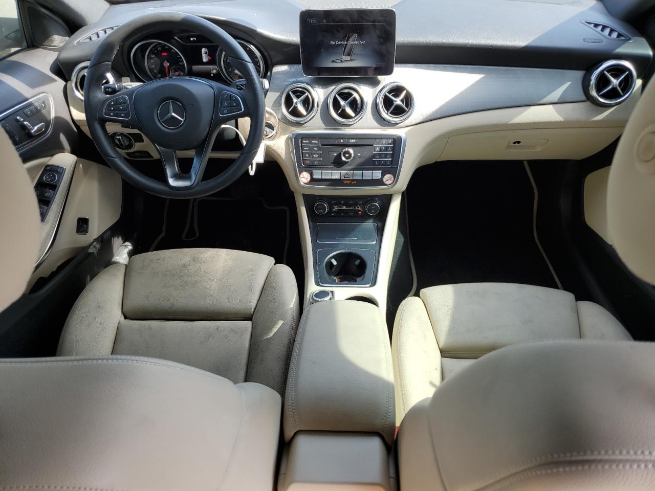 2018 Mercedes-Benz Gla 250 VIN: WDCTG4EB1JJ460963 Lot: 84455705