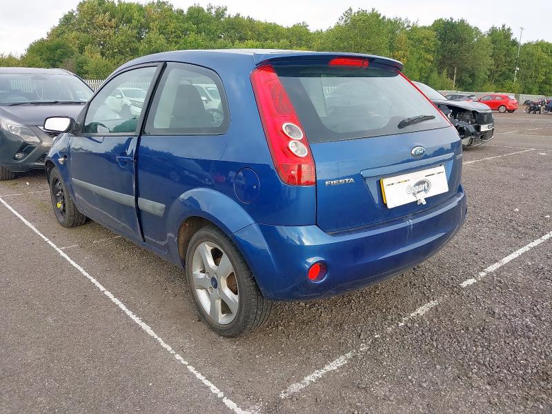 2006 FORD FIESTA FREEDOM 