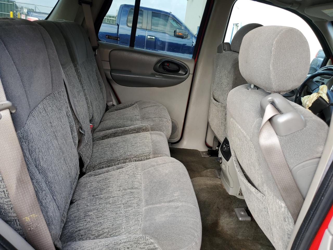 2002 Chevrolet Trailblazer VIN: 1GNDT13S122452615 Lot: 81550355