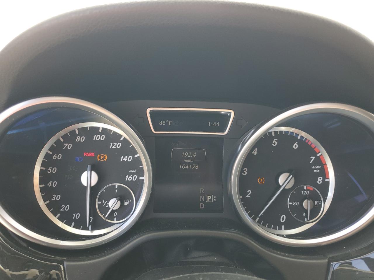 2015 Mercedes-Benz Ml 350 4Matic VIN: 4JGDA5HB5FA618107 Lot: 70693755