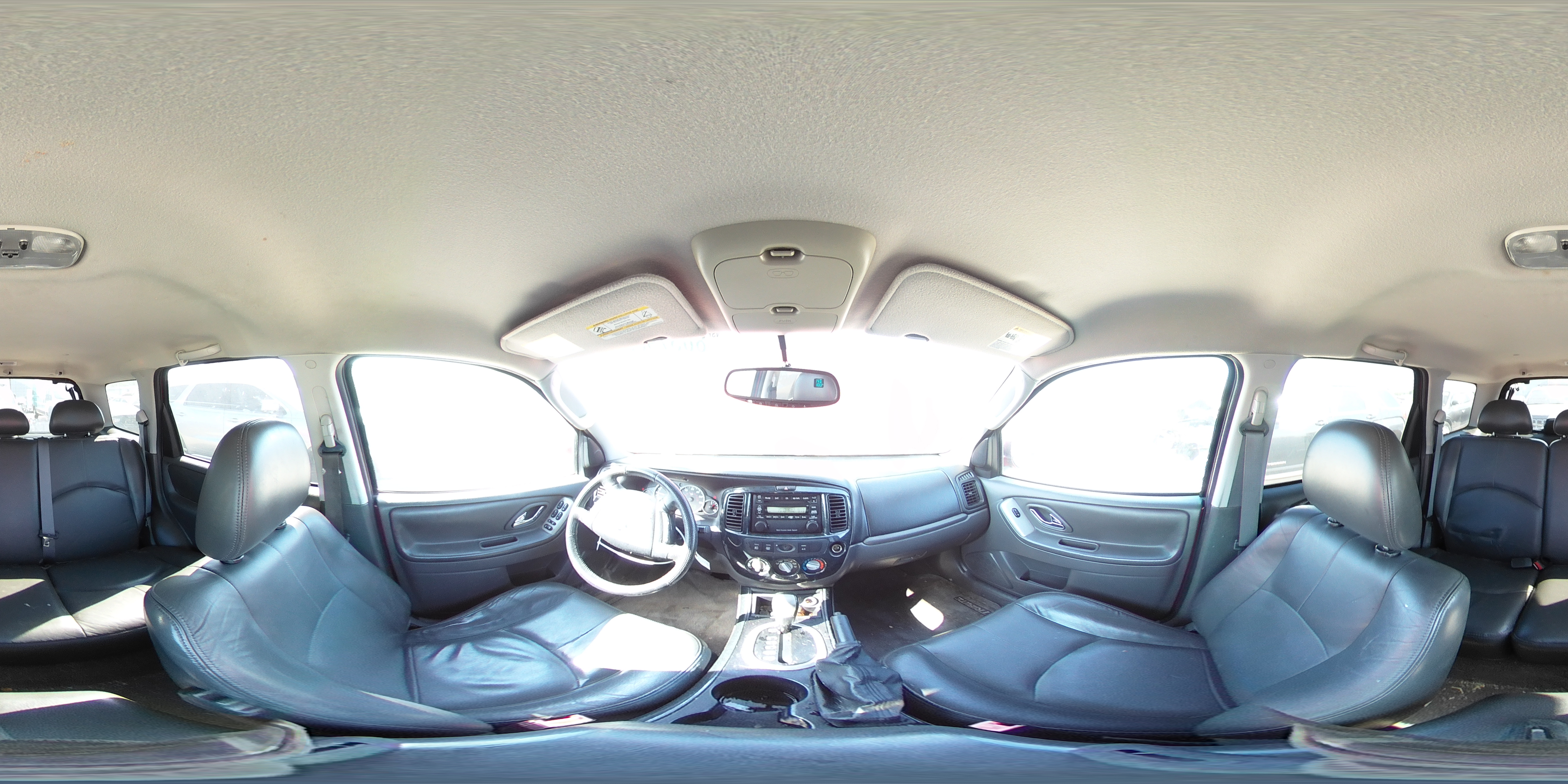 2006 Mazda Tribute S VIN: 4F2YZ96126KM03004 Lot: 80379055