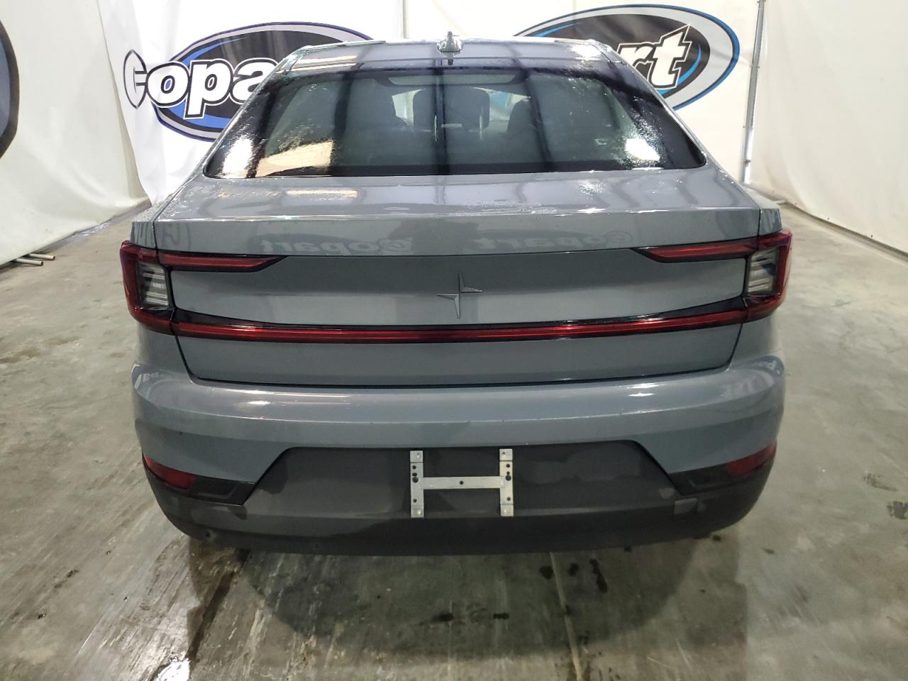 2021 Polestar 2 VIN: LPSED3KA4ML019312 Lot: 81165525