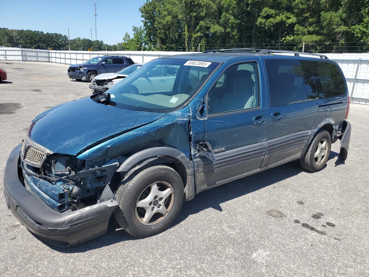 2003 Pontiac Montana