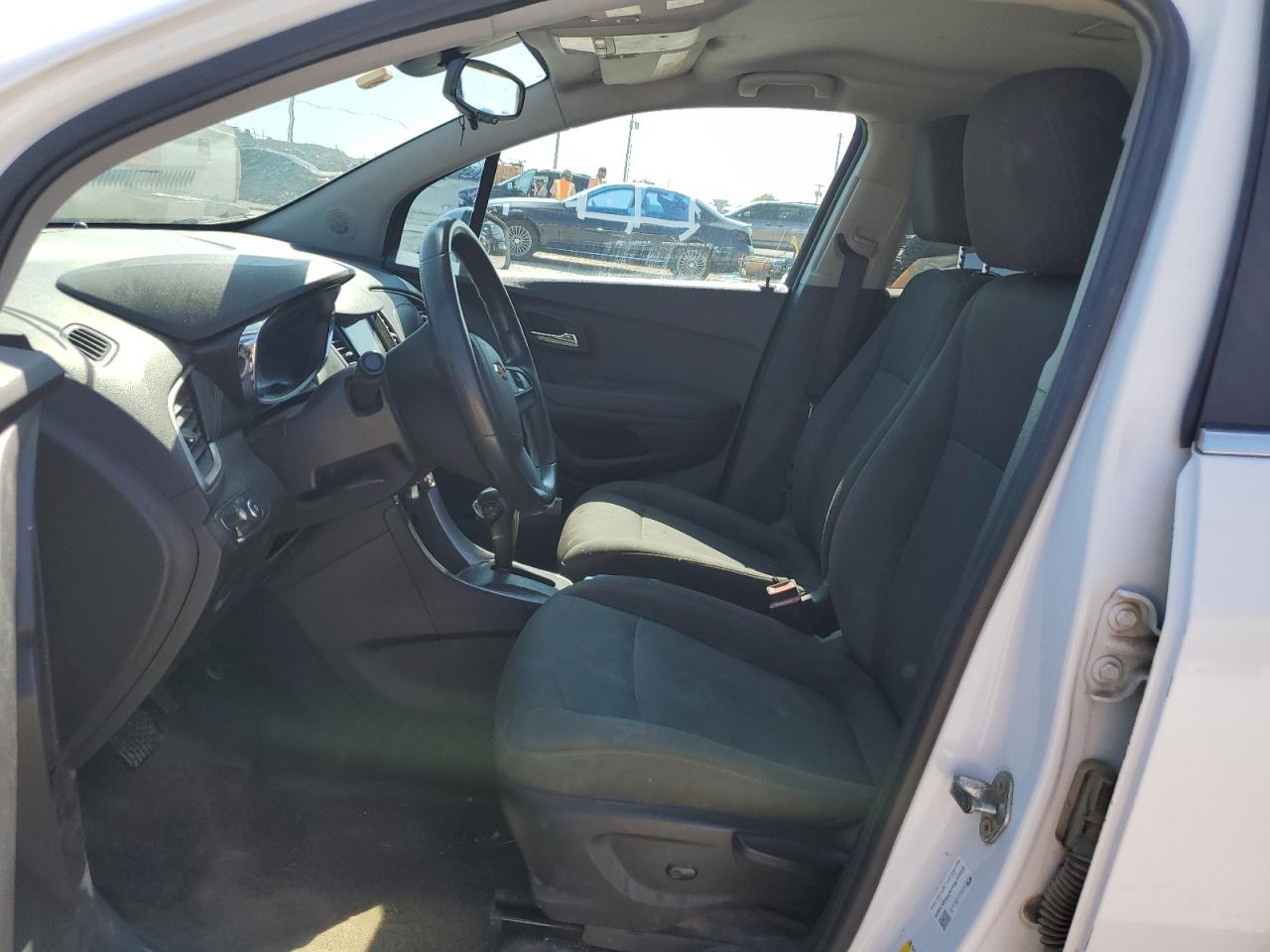 2019 Chevrolet Trax 1Lt VIN: 3GNCJLSB6KL370098 Lot: 80693355