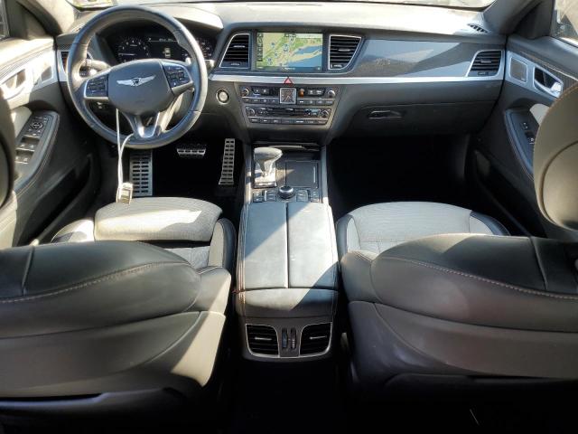  GENESIS G80 2019 Czarny
