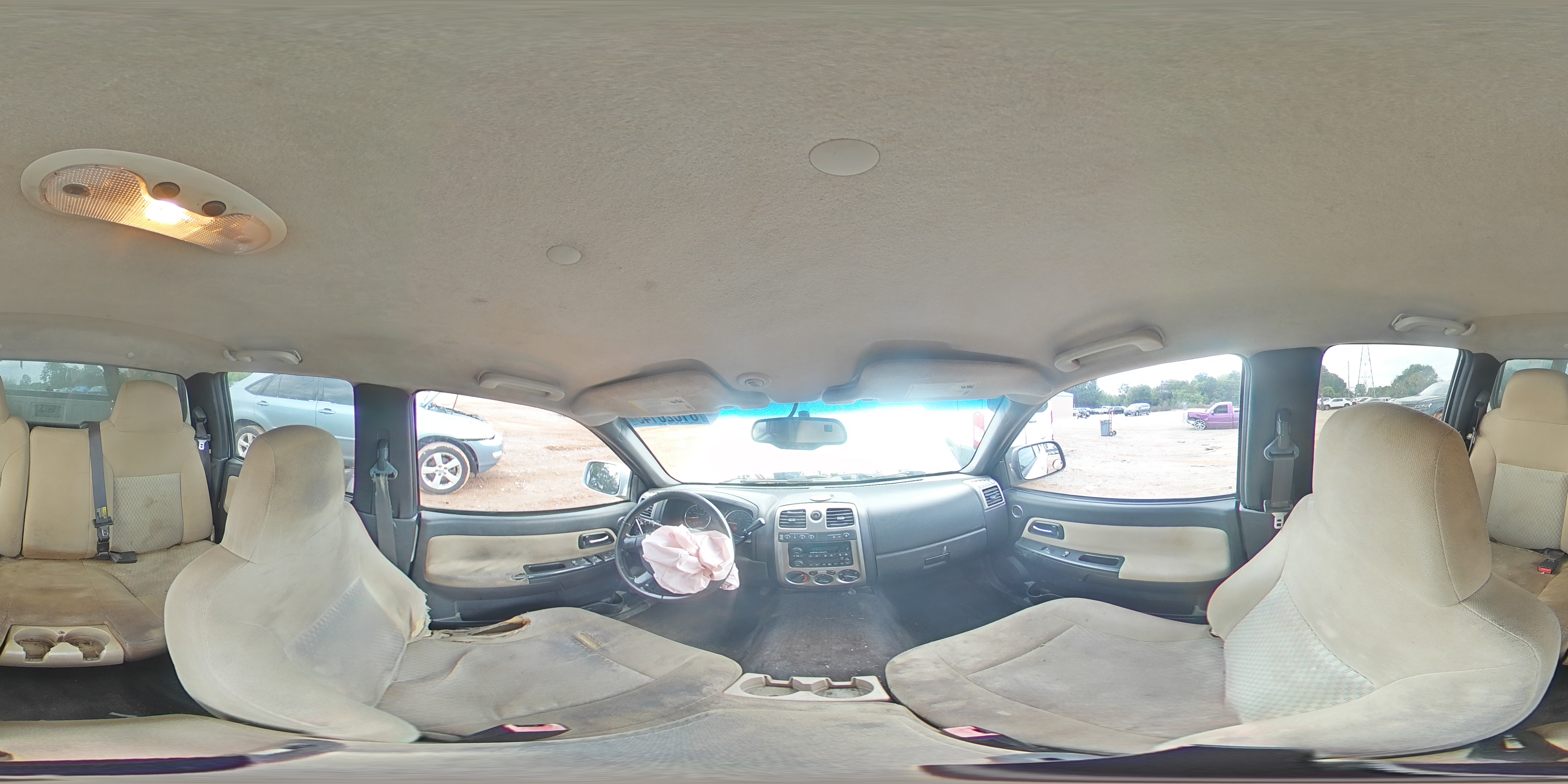 2010 Chevrolet Colorado Lt VIN: 1GCJTCDEXA8124928 Lot: 81826145