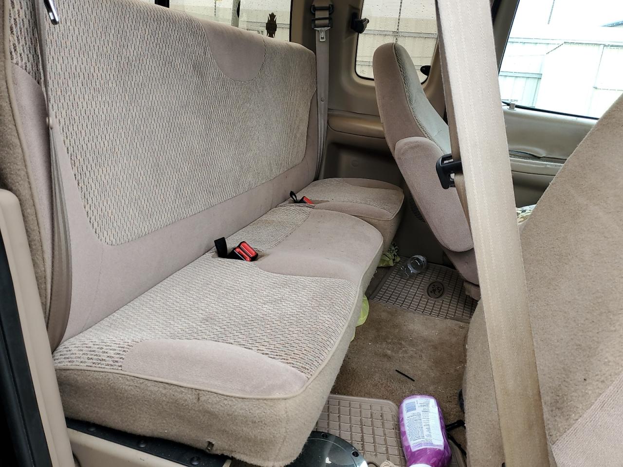 1997 Ford F150 VIN: 2FTEX17L6VCA12824 Lot: 84005795