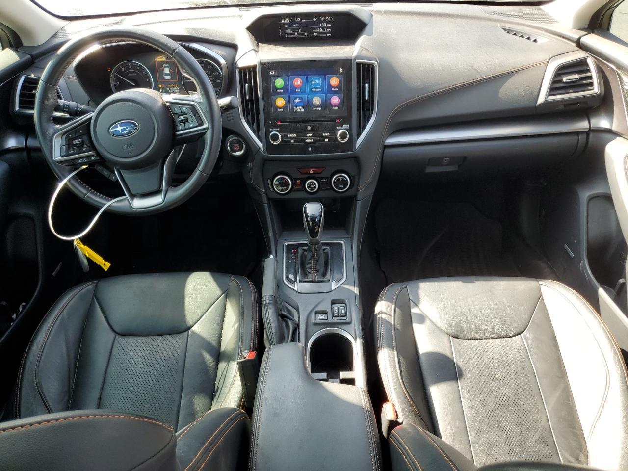 2019 Subaru Crosstrek Limited VIN: JF2GTANC4K8297715 Lot: 81154735