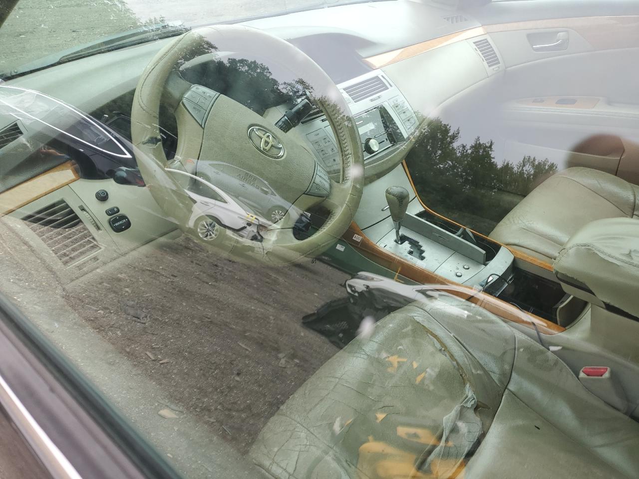 2007 Toyota Avalon Xl VIN: 4T1BK36B97U233709 Lot: 84863135