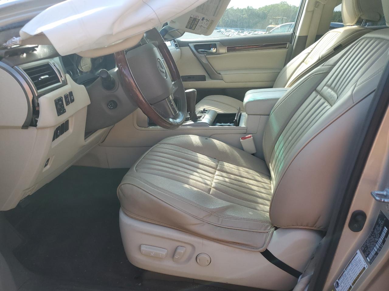 2010 Lexus Gx 460 VIN: JTJBM7FX2A5011948 Lot: 81401585