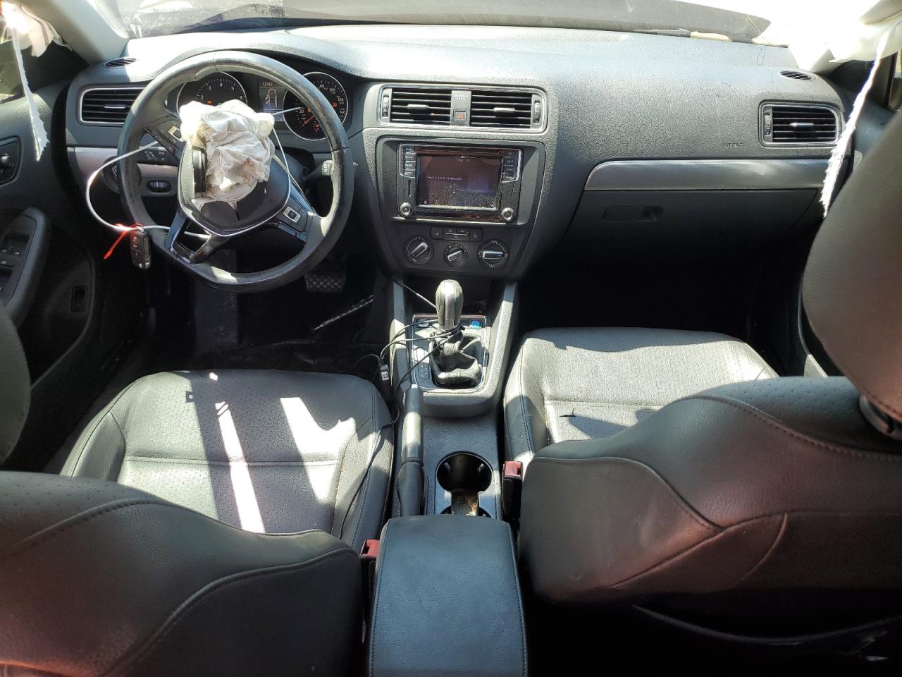 2017 Volkswagen Jetta Se VIN: 3VWDB7AJ5HM231025 Lot: 80447125