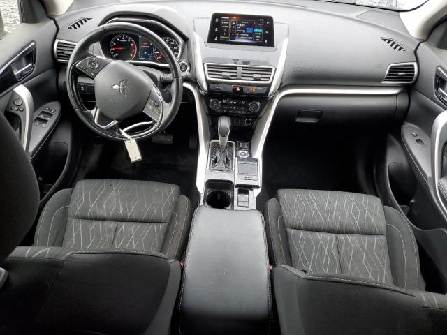  MITSUBISHI ECLIPSE 2018 Silver