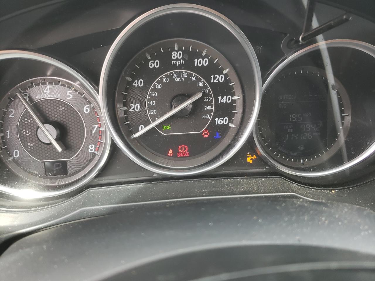 2015 Mazda 6 Sport VIN: JM1GJ1U57F1222318 Lot: 81566055